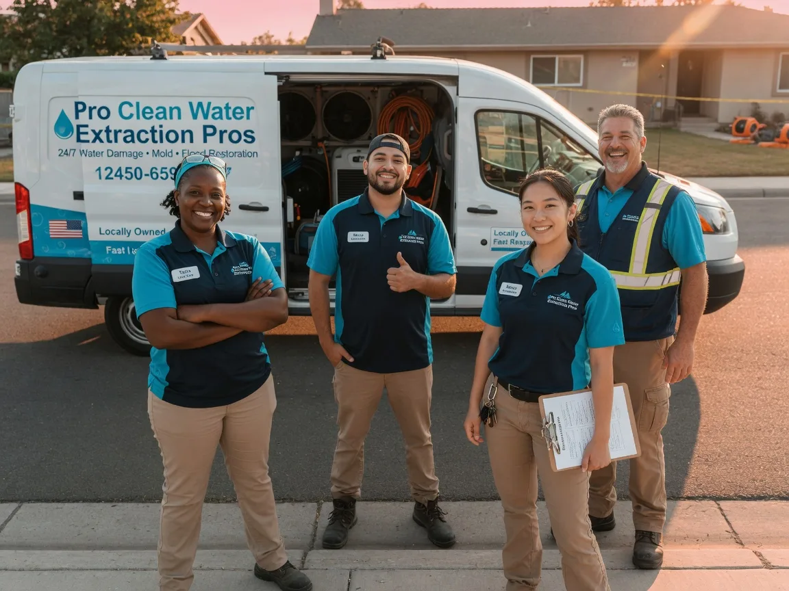 Water Extraction & Drying company in Avilla, MO